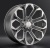 LS wheels LS1366 9x17 6*139,7 Et:20 Dia:106,1 bkf