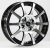Megami MGM-2 6x15 5*112 Et:47 Dia:57,1 bkf