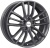 Carwel Крет 1812 7x18 5*108 Et:43 Dia:65,1 BL