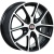 ALCASTA M59 6,5x16 5*114,3 Et:43 Dia:67,1 BKF