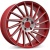 Keskin Tuning KT17 8,5x19 5*112 Et:45 Dia:72,6 Matt Red Front Polish