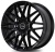 PDW 5337 7x17 4*100 Et:40 Dia:60,1 Gloss Black