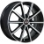 ALCASTA M61 6,5x16 5*108 Et:45 Dia:63,3 bkf