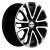 Carwel Пур 1805 7,5x18 6*139,7 Et:42 Dia:100,1 ABT