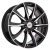 X'trike X-120М 7x17 5*105 Et:38 Dia:56,6 BK/FP