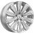 Premium Series КР1061 Humber 8x20 5*114,3 Et:35 Dia:60,1 Elite Silver