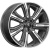 Premium Series Kleemann (КР1067) 8,5x20 5*108 Et:36 Dia:65,1 Diamond Black Gris
