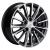 Khomen 1611 6,5x16 5*114,3 Et:46 Dia:67,1 Gray-FP