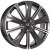 Premium Series КР013 7x19 5*112 Et:43 Dia:57,1 Diamond Quartz