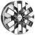 RST R237 6,5x17 6*139,7 Et:48 Dia:92,5 BD