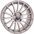 Khomen 1507 6x15 5*105 Et:39 Dia:56,6 F-SILVER