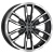 MAK Peak 9x20 6*139,7 Et:27 Dia:77,8 Black Mirror