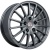 ALCASTA M60 7x17 5*114,3 Et:45 Dia:67,1 graphite