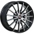 ALCASTA M60 6,5x16 5*114,3 Et:45 Dia:66,1 bkf