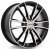 X'trike X-129 6,5x16 4*108 Et:32 Dia:65,1 BK/FP
