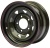 Off-Road-Wheels Black mat 8x16 5*139,7 Et:-25 Dia:110,1 Черный матовый