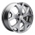 Khomen KHW1710(2) 6,5x17 5*112 Et:50 Dia:66,6 Gray