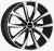 MAK WOLF 7,5x17 5*110 Et:30 Dia:65,1 Black Mirror