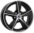 K&K Кинезис 6,5x16 5*110 Et:37 Dia:65,1 алмаз черный