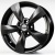 Carwel Кета 1504 6x15 5*100 Et:40 Dia:57,1 BL