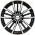 Carwel Крет 1812 7x18 5*108 Et:36 Dia:60,1 ABT
