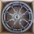 Lizardo XH180 6,5x15 4*100 Et:40 Dia:60,1 G22