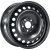 Magnetto 17017 AM 6,5x17 5*108 Et:33 Dia:60,1 Black