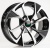Megami MGM-23 6x14 4*100 Et:35 Dia:67,1 bkf
