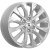Premium Series КР007 8x20 6*139,7 Et:55 Dia:100,1 Elite Silver