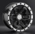 LS wheels LS1350 9x17 6*139,7 Et:15 Dia:106,1 bkl
