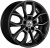 Carwel Ханга 1713 7x17 5*110 Et:46 Dia:63,3 BL