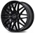 PDW 5337 7x17 4*100 Et:40 Dia:60,1 Gloss Black