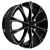 Khomen KHW2018 8x20 5*120 Et:40 Dia:59,5 Black-FP