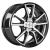X'trike X-104 6x14 5*114,3 Et:38 Dia:67,1 BK/FP