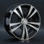 LS wheels LS141 6,5x15 4*108 Et:27 Dia:65,1 BKF