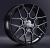 LS wheels LS1265 7,5x17 5*114,3 Et:40 Dia:60,1 BKF