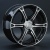 LS wheels LS131 7x16 4*98 Et:28 Dia:58,6 BKF