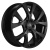 Khomen 1906 7x19 5*114,3 Et:35 Dia:67,1 Black