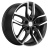 Khomen 1708 6,5x17 5*108 Et:33 Dia:60,1 GRAY-FP