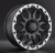 LS wheels LS1285 7,5x17 6*114,3 Et:40 Dia:66,1 mbl