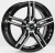 Megami MGM-1 6,5x16 4*100 Et:50 Dia:60,1 bkf