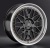 LS wheels FlowForming RC65 8,5x18 5*120 Et:30 Dia:72,6 bkl