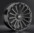 LS wheels FlowForming RC80 9x20 6*139,7 Et:25 Dia:100,1 bk