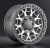 LS wheels FlowForming RC91 9x17 6*139,7 Et:25 Dia:100,1 mgmf