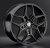 LS wheels LS1266 7,5x17 4*100 Et:40 Dia:60,1 bk