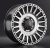 LS wheels FlowForming RC95 8x17 6*139,7 Et:36 Dia:100,1 BKSF
