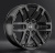 LS wheels LS 1279 9x20 6*139,7 Et:25 Dia:100,1 bk
