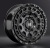 LS wheels FlowForming RC89 7x16 6*139,7 Et:38 Dia:67,1 BK