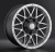 LS wheels LS1341 8x17 6*139,7 Et:10 Dia:106,1 mbf
