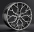 LS wheels FlowForming RC61 8,5x19 5*108 Et:30 Dia:65,1 BKF
